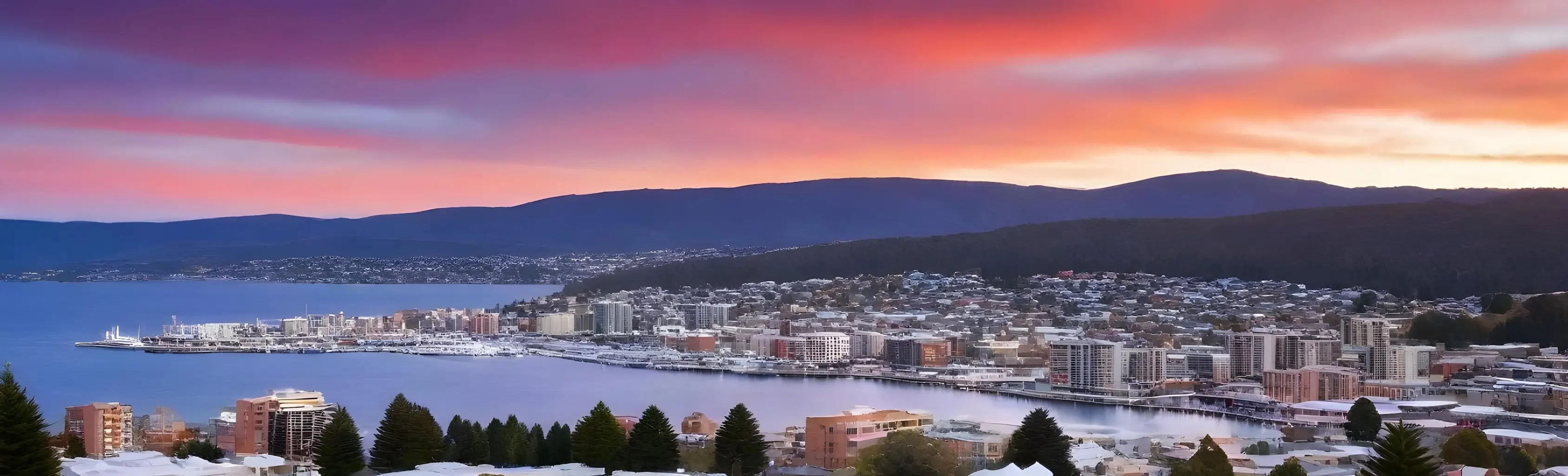 rental apartments in hobart contact banner